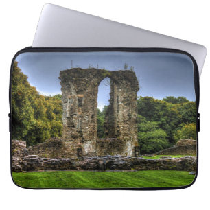 Housse Pour Ordinateur Portable Ancienne abbaye de Tintern, monastère cistercien,