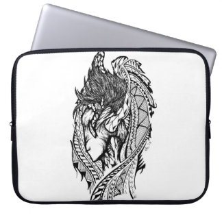 Housse Pour Ordinateur Portable Ange invisible
