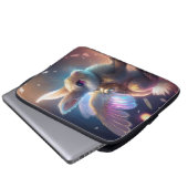 Housse Pour Ordinateur Portable Angel Bunny (Devant bas)