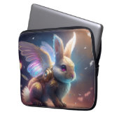 Housse Pour Ordinateur Portable Angel Bunny (devant gauche)