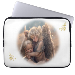 Housse Pour Ordinateur Portable Anges