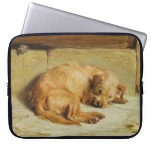 Housse Pour Ordinateur Portable Anglais Cocker Spaniel Dog (par Briton Rivière)