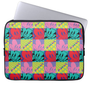 Housse Pour Ordinateur Portable Animaniacs Warner Siblings Pop Art Graphic