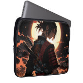 Housse Pour Ordinateur Portable Anime samurai (Devant droit)
