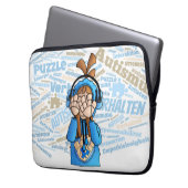 Housse Pour Ordinateur Portable Anna (devant gauche)