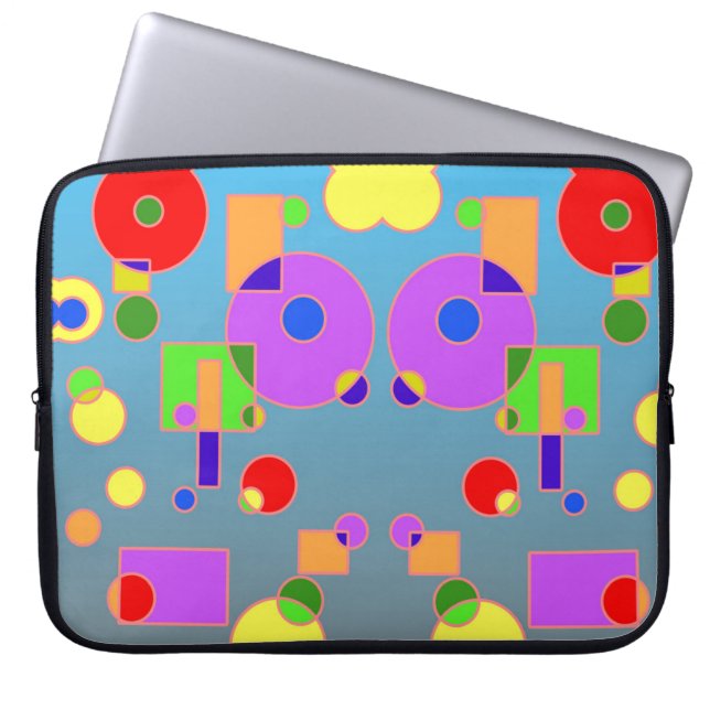 Housse Pour Ordinateur Portable Anna (Devant)