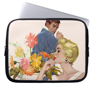 Housse Pour Ordinateur Portable Anniversaire