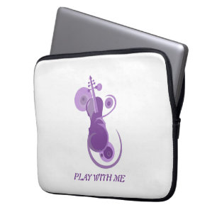HOUSSE POUR ORDINATEUR PORTABLE ANNIVERSAIRE DE L'ANNIVERSAIRE DE L'ANNIVERSAIRE D
