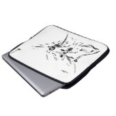 Housse Pour Ordinateur Portable Anonimal 1 (Devant bas)