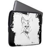 Housse Pour Ordinateur Portable Anonimal 1 (Devant droit)