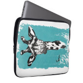 Housse Pour Ordinateur Portable Anonimal 2 variation (Devant droit)