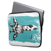 Housse Pour Ordinateur Portable Anonimal 2 variation (devant gauche)