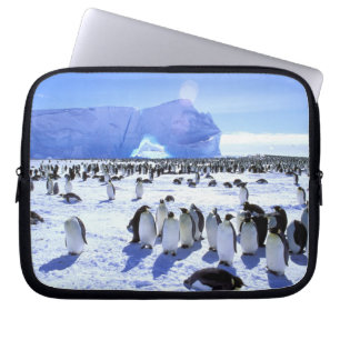 Housse Pour Ordinateur Portable Antarctique, péninsule Antarctique, mer de Weddell