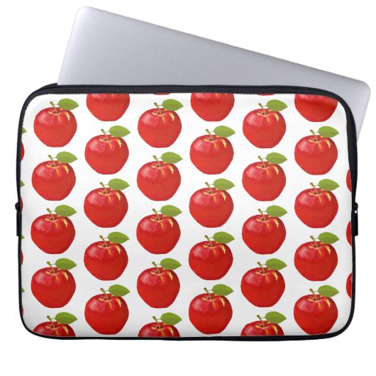 Housse Pour Ordinateur Portable Apple (Devant)