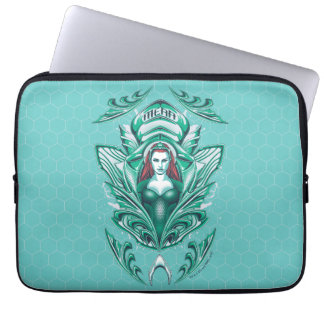 Housse Pour Ordinateur Portable Aquaman | Ornate Mera Graphic