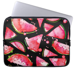 Housse Pour Ordinateur Portable Aquarelle 2