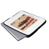 Housse pour ordinateur portable Arakkis (Devant bas)