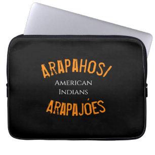 Housse Pour Ordinateur Portable Arapahos/Arapajóes Amérindiens T-Shirt Sweat - shi