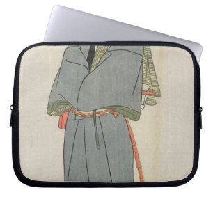 Housse Pour Ordinateur Portable Arashi Ryu_zo comme Heiemon, 1795