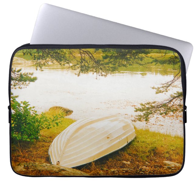 Housse Pour Ordinateur Portable Archipel suédois (Devant)