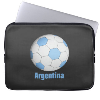 Housse Pour Ordinateur Portable Argentine Football