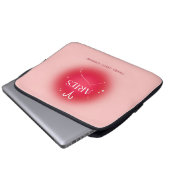Housse Pour Ordinateur Portable Aries aura (Devant bas)