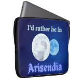 Housse Pour Ordinateur Portable Arisendia - Manche Ordinateur Portable (Devant droit)