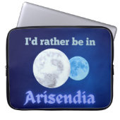 Housse Pour Ordinateur Portable Arisendia - Manche Ordinateur Portable (Devant)