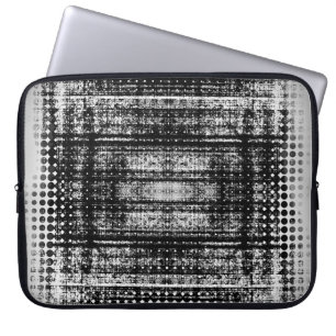 Housse Pour Ordinateur Portable arrière - plan de grunge abstrait modèle abstrait,