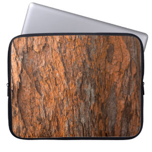 Housse Pour Ordinateur Portable arrière - plan de texture Abstraite en bois. abstr