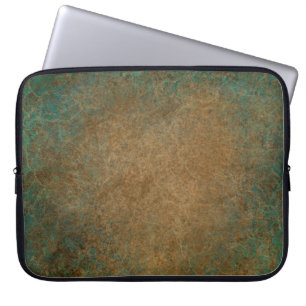 Housse Pour Ordinateur Portable Arrière - plan grunge vintage vieux