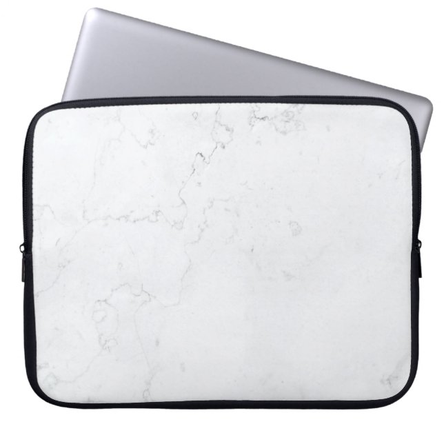 Housse Pour Ordinateur Portable Arrière - plan minimal (Devant)