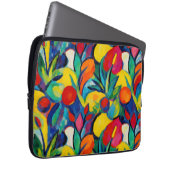 Housse Pour Ordinateur Portable Art (Devant droit)