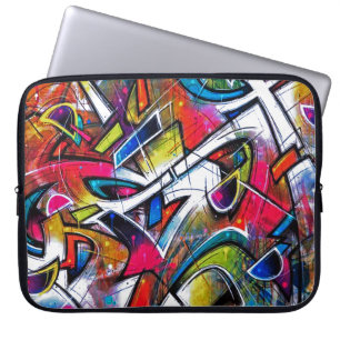 Housse Pour Ordinateur Portable Art de graffiti