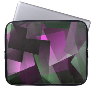 Housse Pour Ordinateur Portable Art moderne...