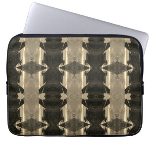 Housse Pour Ordinateur Portable Art moderne images abstraites colorées