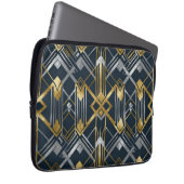 Housse Pour Ordinateur Portable Art Nouveau (Devant droit)