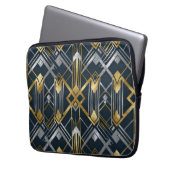 Housse Pour Ordinateur Portable Art Nouveau (devant gauche)