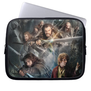 Housse Pour Ordinateur Portable Art principal