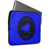 Housse Pour Ordinateur Portable Asie (Devant droit)