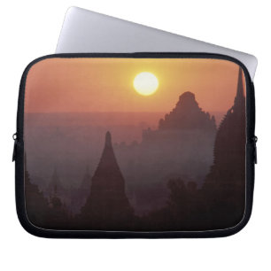 Housse Pour Ordinateur Portable Asie, Birmanie, (Myanmar), Pagan (Bagan) Le temple