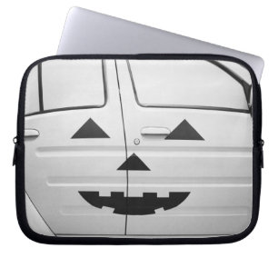 Housse Pour Ordinateur Portable Asie, Japon, Tokyo. Toyota Will, voiture Vi peinte