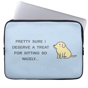 Housse Pour Ordinateur Portable Assis Bien