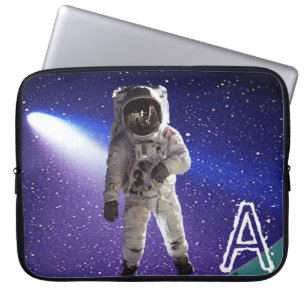 Housse Pour Ordinateur Portable Astronaut à manches pour ordinateur portable