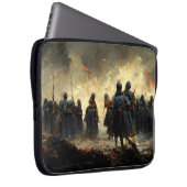 Housse Pour Ordinateur Portable Atack the place (Devant droit)