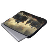 Housse Pour Ordinateur Portable Atack the place (Devant bas)