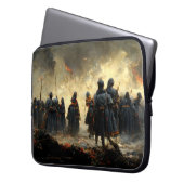 Housse Pour Ordinateur Portable Atack the place (devant gauche)