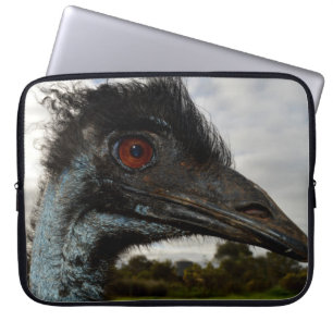 Housse Pour Ordinateur Portable Attraction d'Emu Aussie
