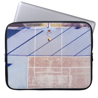 HOUSSE POUR ORDINATEUR PORTABLE AU-DESSUS DU RIM