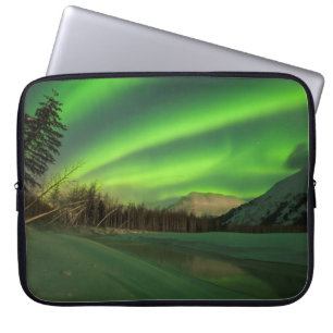 Housse Pour Ordinateur Portable Aurora à bande